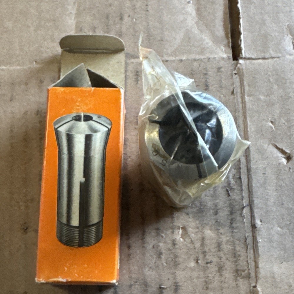 WASHINGTON 5C COLLET 1-1/64