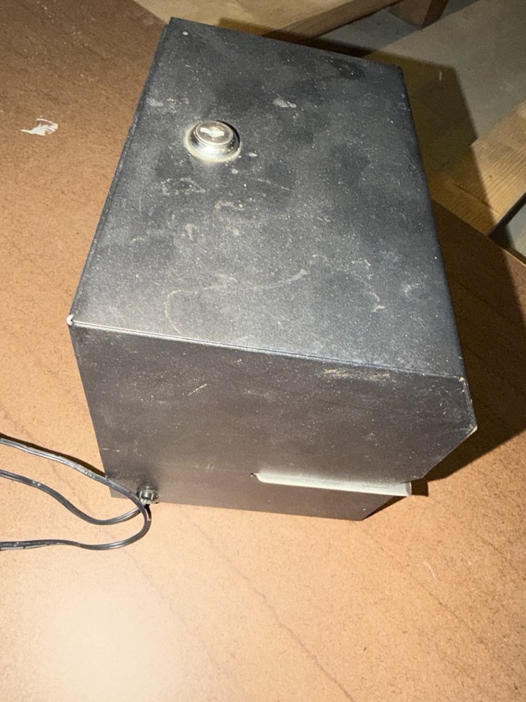 Pyramid Heavy Duty Time Clock - 3700 No Key