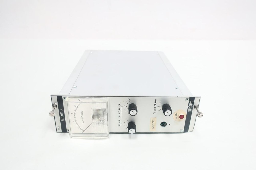 Mech-tronics 1254 Linear Ratemeter