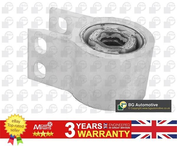 Front Lower Left/Right Rear Control Trailing Arm Bush For 39001027