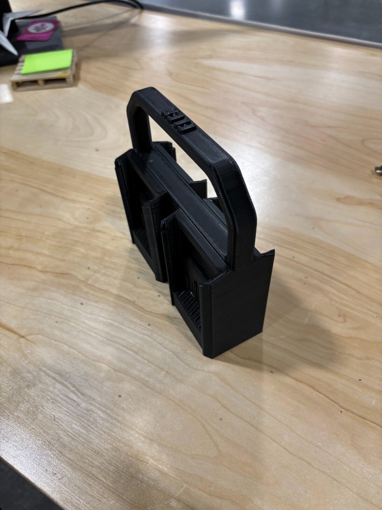 FLEX Battery Caddy/Carrier/Holder/Storage
