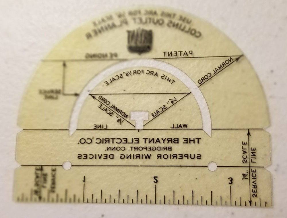 Vintage Drafting & Navigational Tools