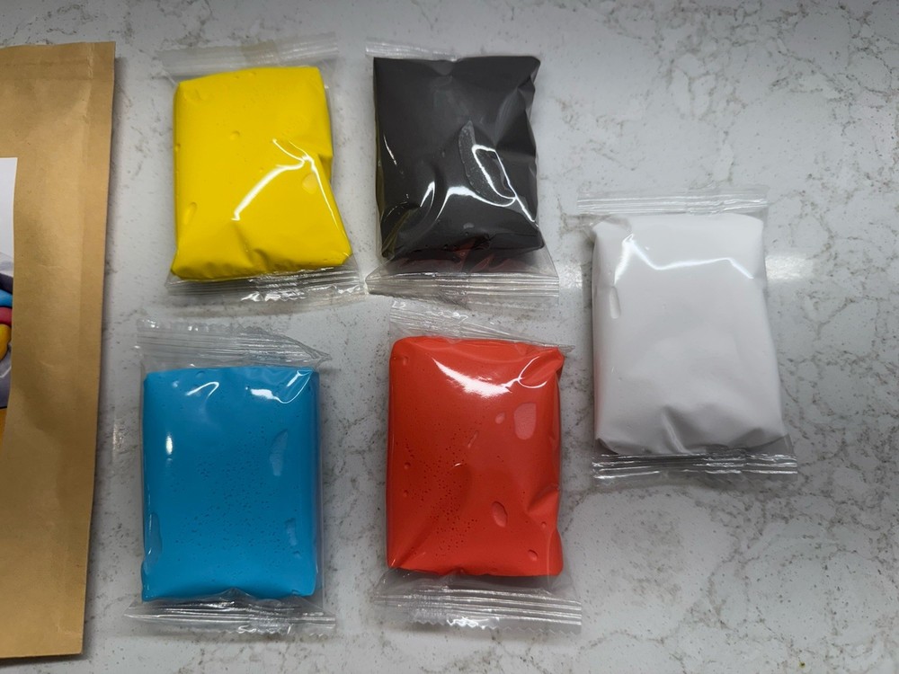 Clay Clay.com Rainbow Kit