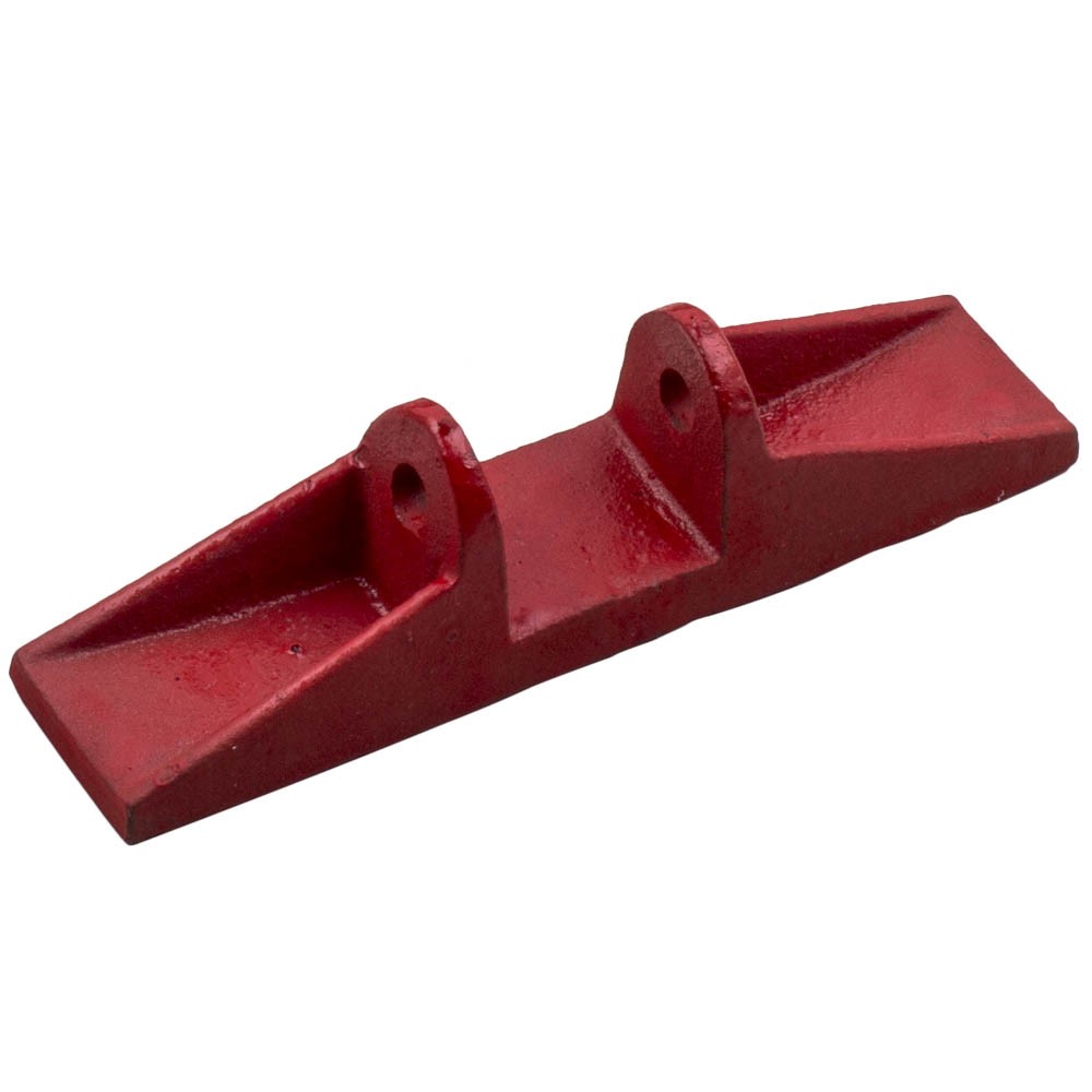 6 Ton Deep Hook Clamp Auto Body Frame Jumbo Dent Puller Pulling Set Length 19"