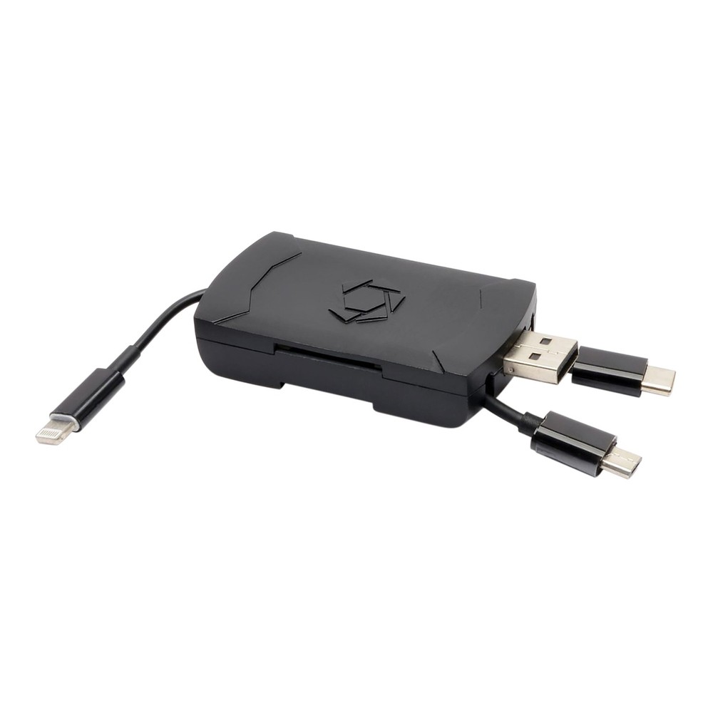 QMCR 4:1 SD Card Reader