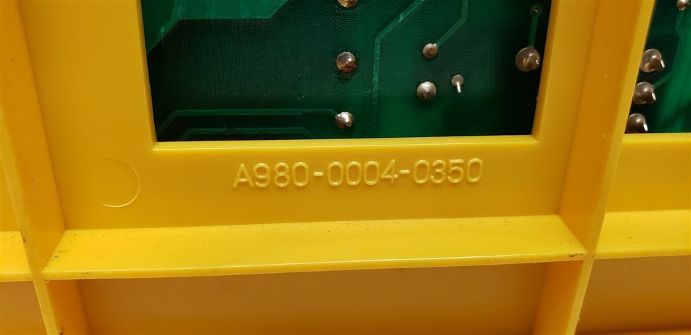 Fanuc A14B-0076-B001 Input Unit 220 vac 1 phase