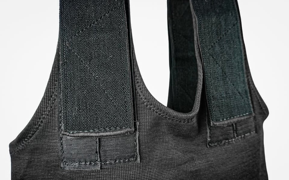 Spud 1 Ply Gateway Squat Suit - Powerlifting