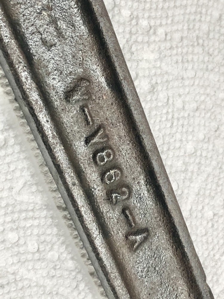 Walworth V-V862-A Hydrant wrench