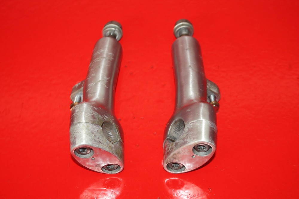 01 KAWASAKI ELIMINATOR 125 HANDLEBAR RISERS