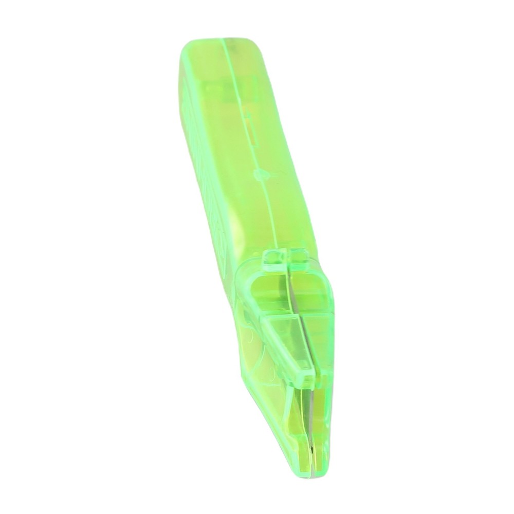 Arrow Scraper Feather Scraper 1set 22*6*2cm Plastic + Metal Using Steady