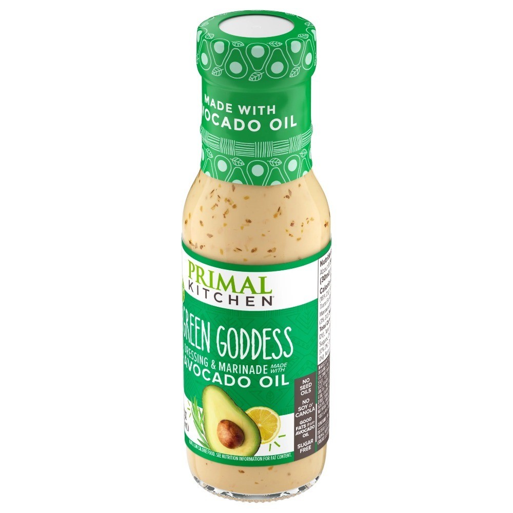Green Goddess Dressing & Marinade 8 oz