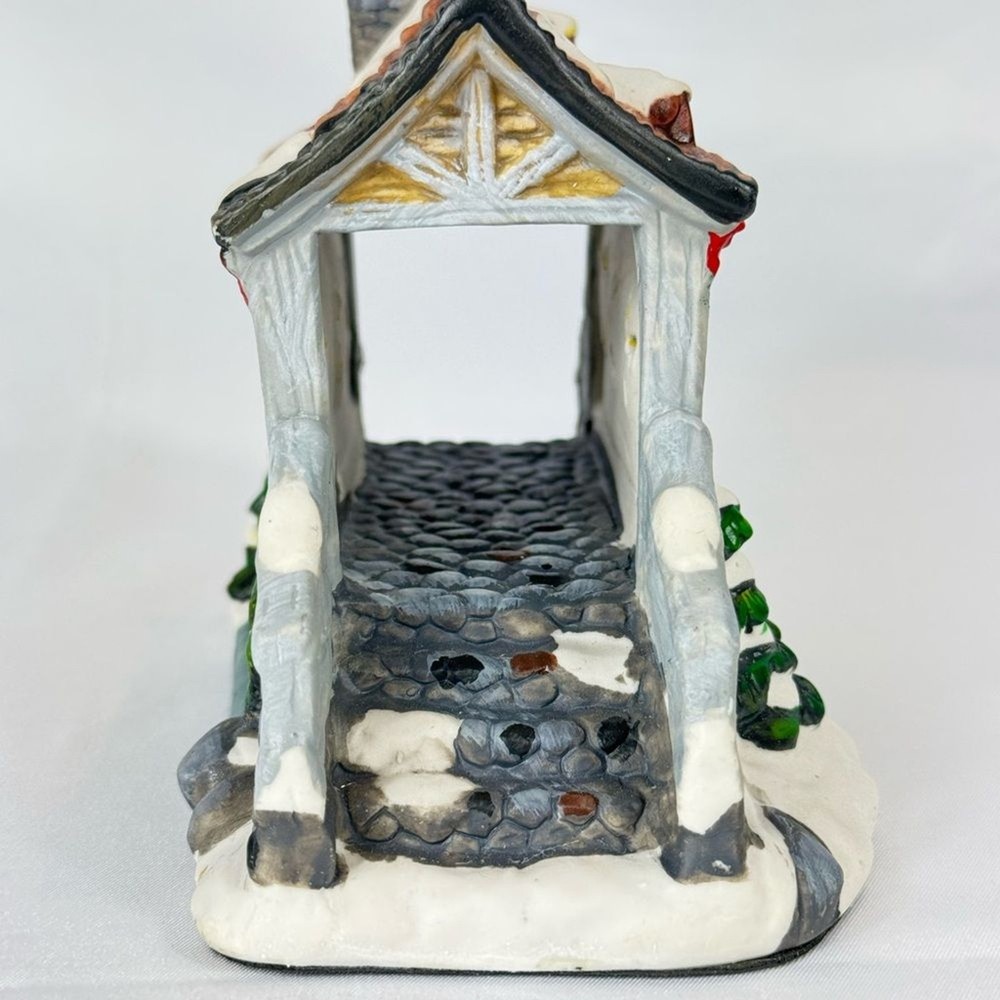 Holiday Time Covered Bridge from 2008