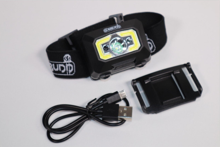 GunBudd® Adjustable Spray Gun Light – Universal Auto Paint Tool