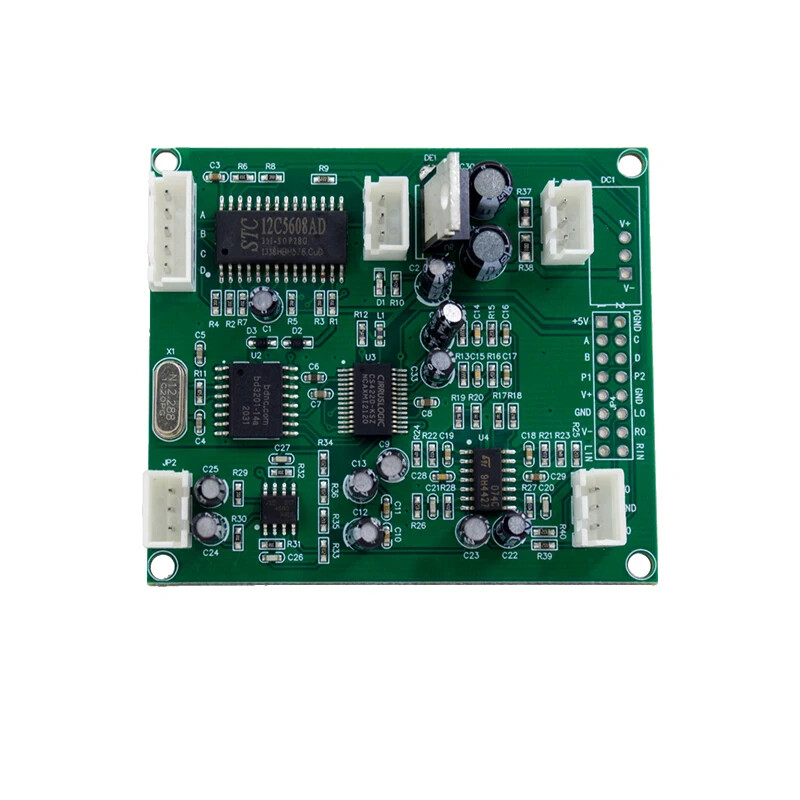 DSP16 Digital Reverb Circuit Module Echo Delay Control Effect Microphone Mixer