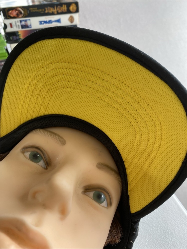 Nathan HyperNight Hat Unisex Black Used