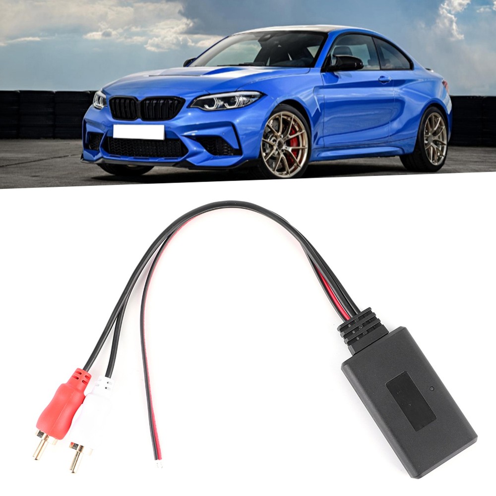 Universal Wireless Module Adapter AUX Audio 2 Auxiliary Cable SU2