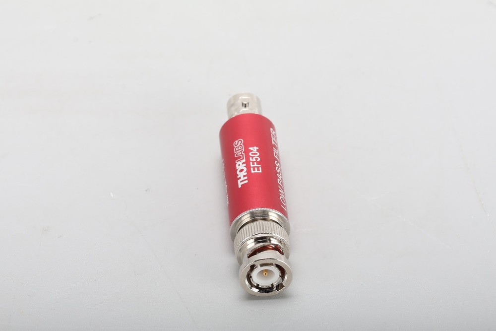 Thorlabs EF504 Low-Pass Electrical Filter