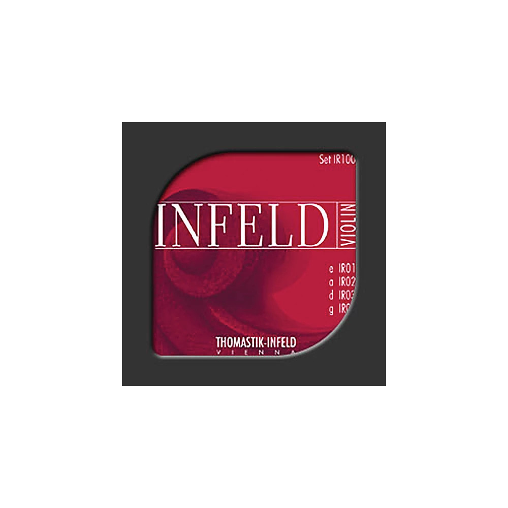 Thomastik Infeld Red Series 4/4 Size Violin String 4/4 Size Hydronalium D String