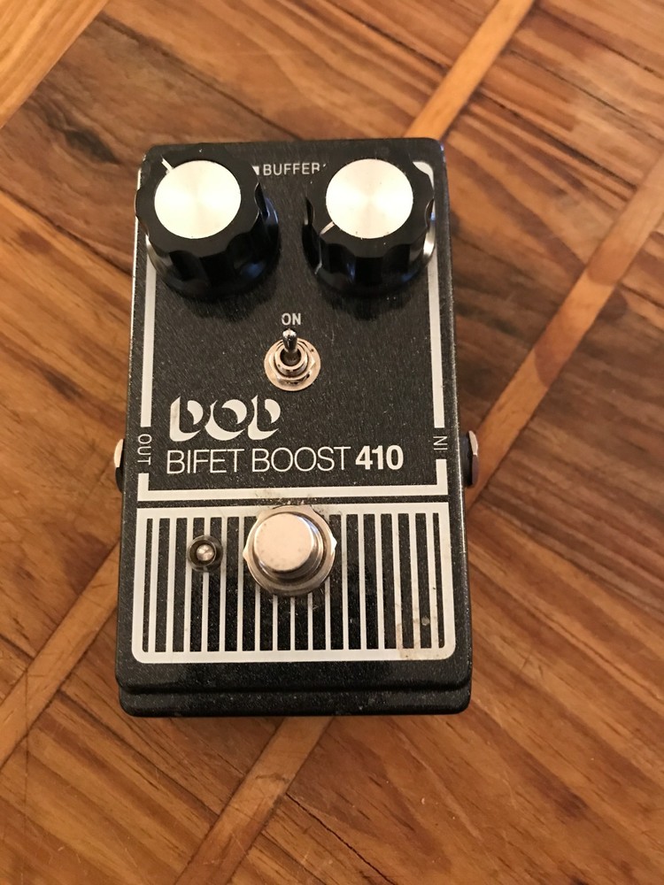 DOD Bifet Boost 410