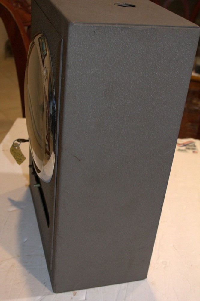 Simplex Time Recorder Clock Model No. R831