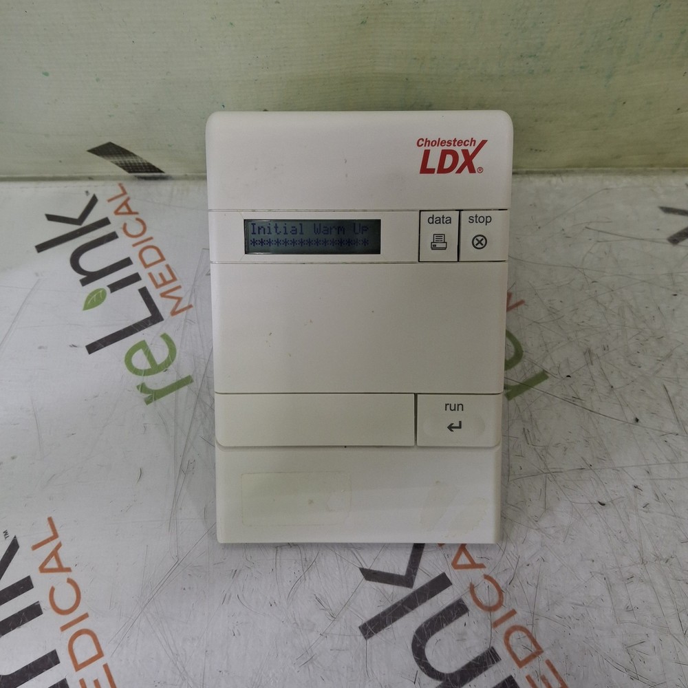 Cholestech LDX Cholesterol Analyzer