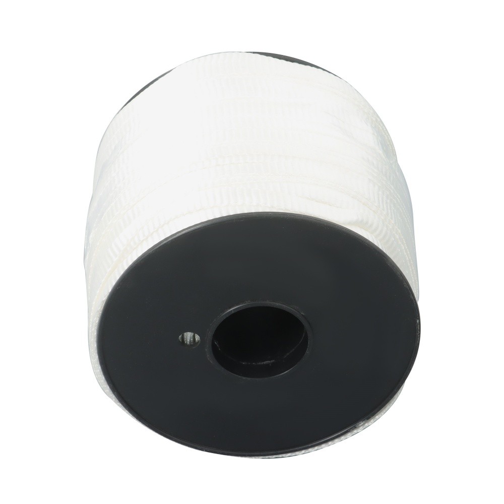 1/2" x 528' Cable Pulling Tape Polyester Pull Tape For Packaging Gardening White