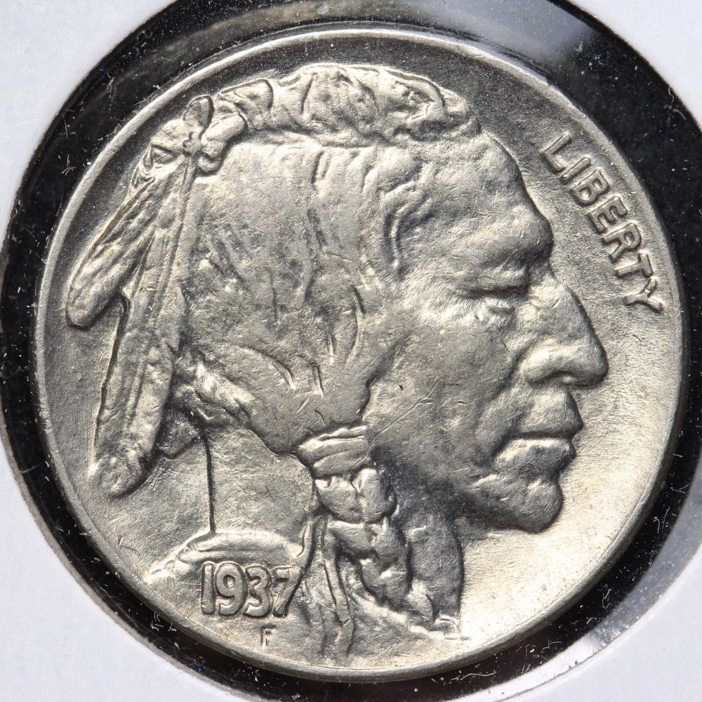 1937 Buffalo Nickel CHOICE BU *UNCIRCULATED* MS E189 WCH