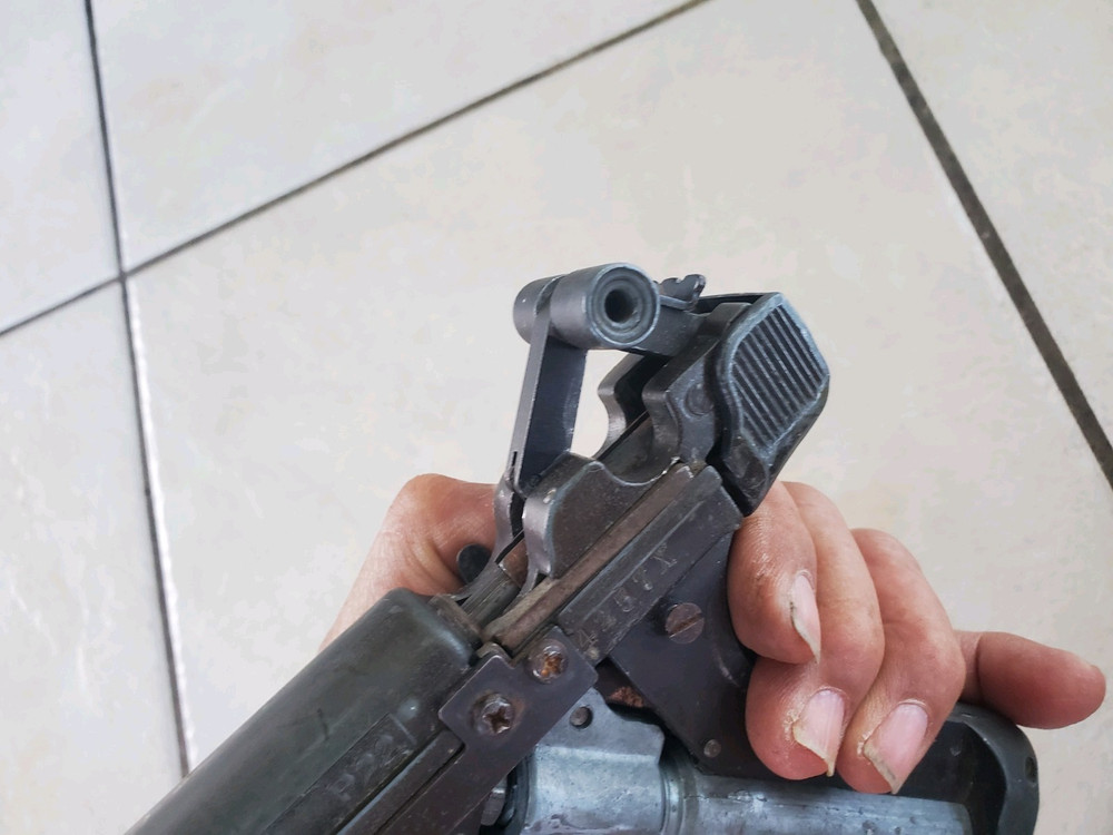 Schimel Pistol Cocking Link