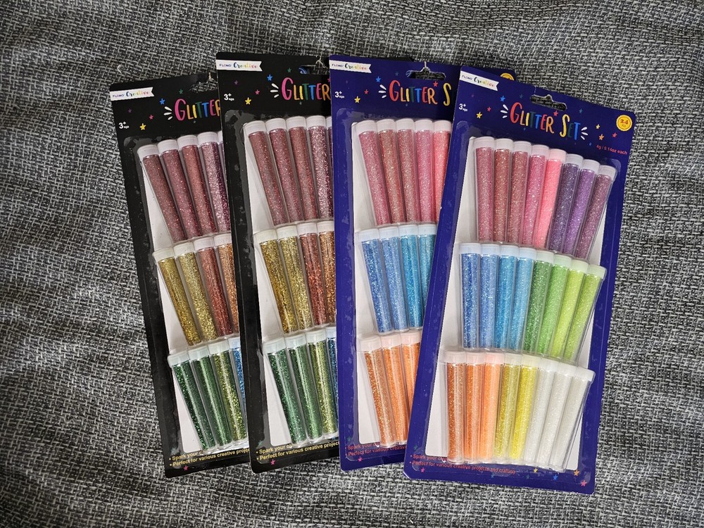 Flomo CREATIVE- Glitter Set