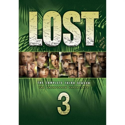 Lost: Season 3 - DVD - GOOD