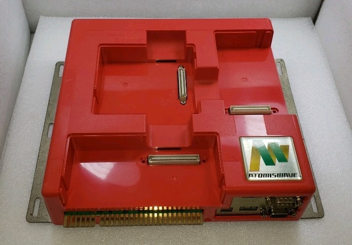 Atomiswave Mother Board Arcade Video Console Board Sammy