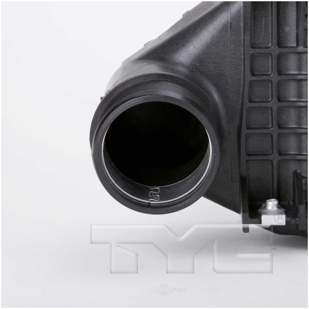 Intercooler TYC 18005