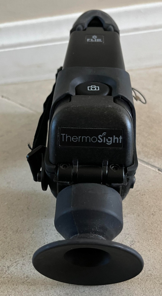 Flir Systems ThermoSight  Thermal Scope