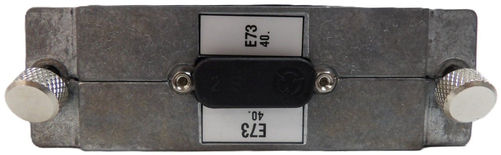 Edwards D37360340 Vacuum Pump E73 Tool Interface MicroTIM Module Working