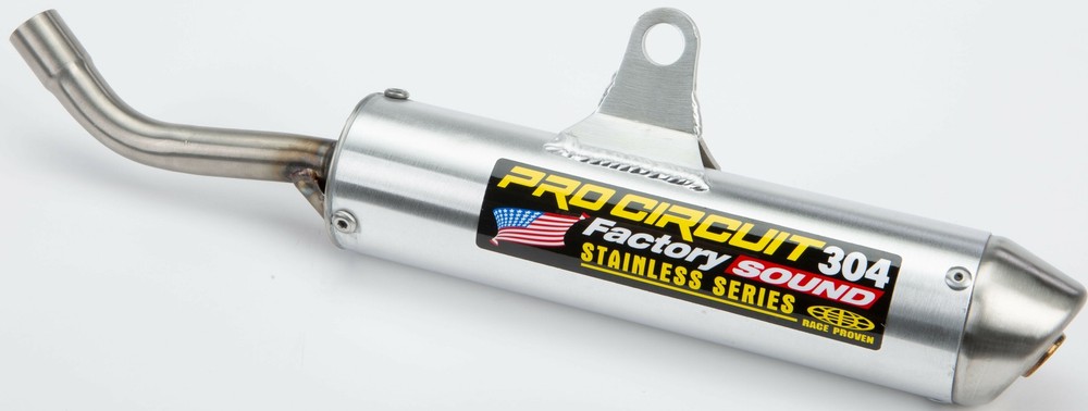 PRO CIRCUIT 1061985 304 SILENCER