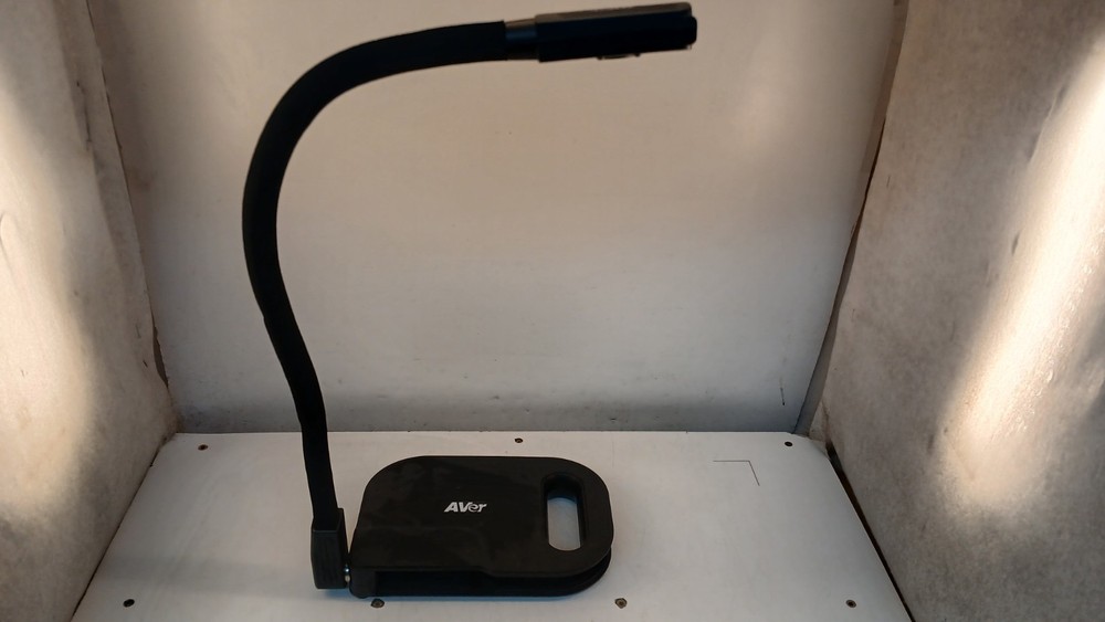 Avervision Vision U50 USB Document Camera *OPEN BOX* *WORKING* *READ*