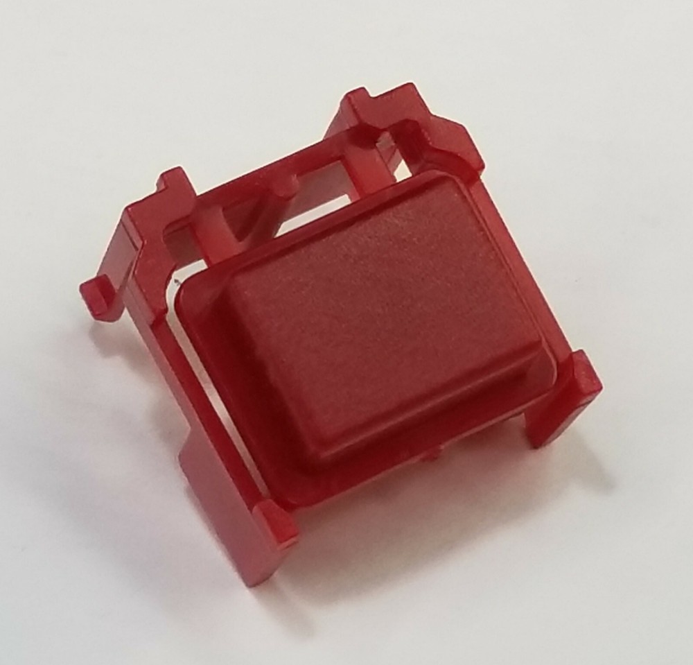 Akai MPC 500 Record, Over Dub Button  #PT1510613