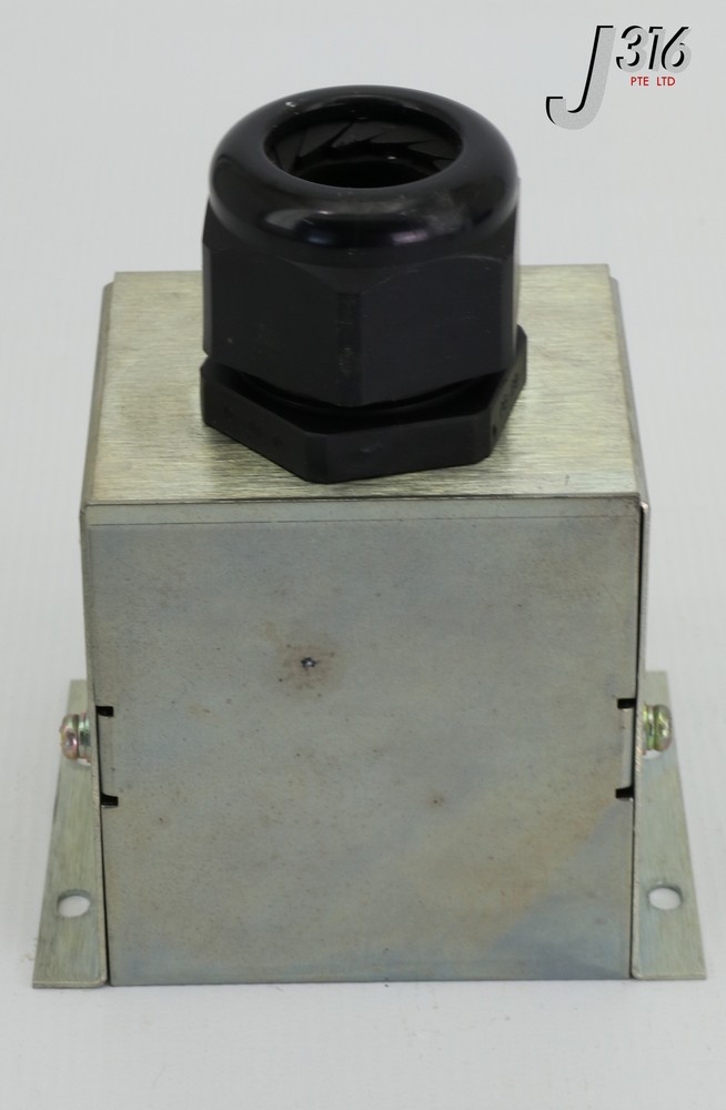 20049 ADVANCED ENERGY RF CABLE GUARD BRACKET, PG 29 2101175