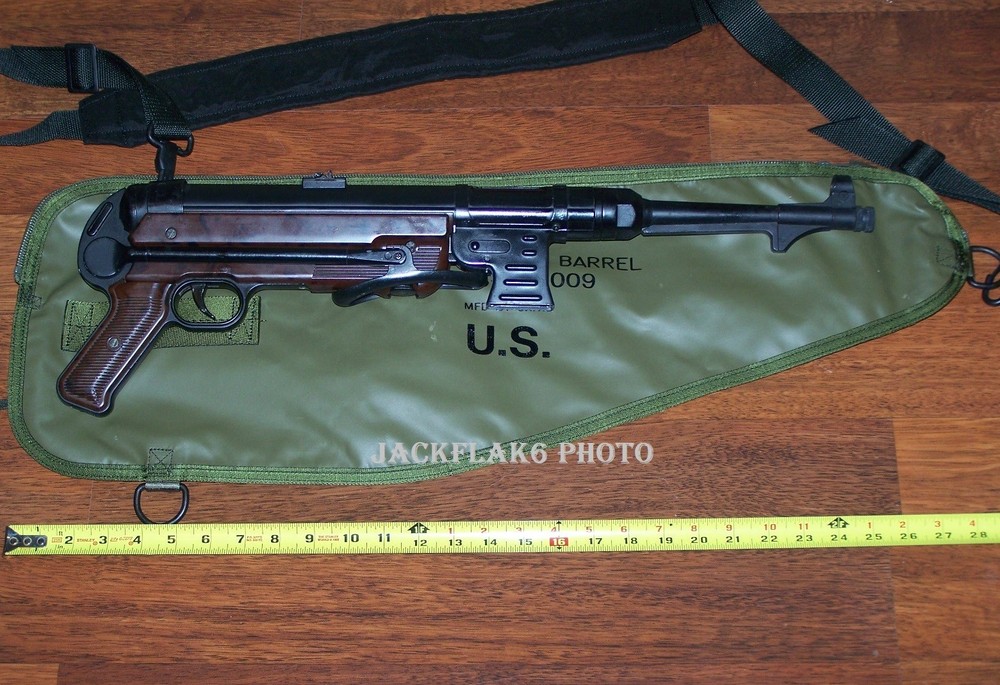 Case Bag M249 M60 Barrel Folder Tactical Military USMC Range Utility Tool USA