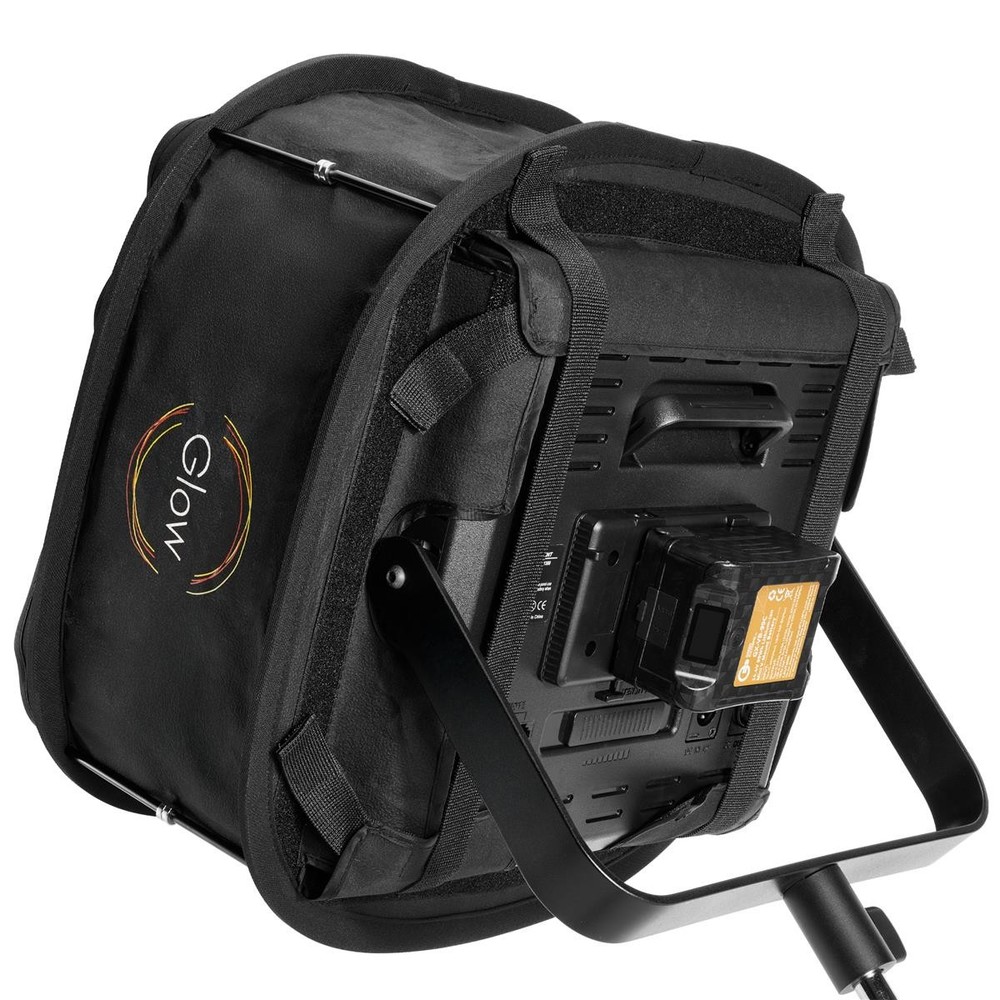 Glow Collapsible Softbox for 12x12" LED Light Panels