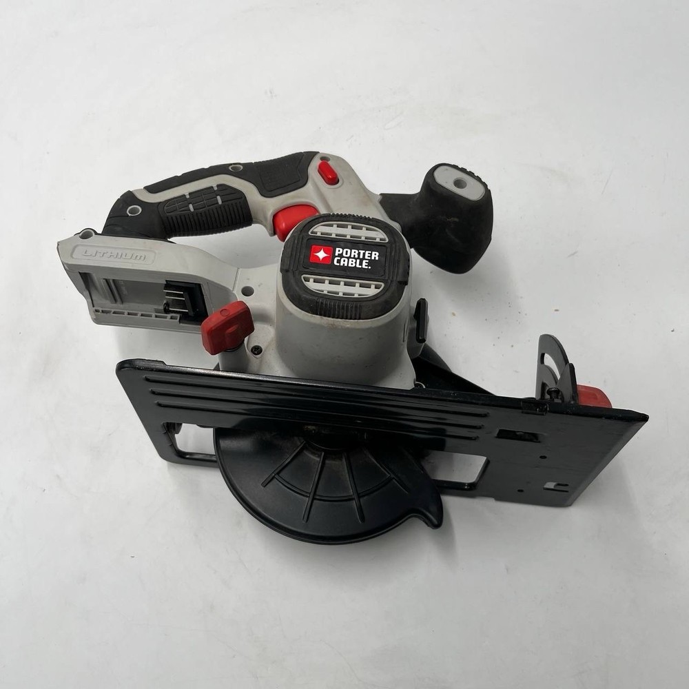 Porter Cable 20V Circular Saw Bare Tool Lithium Cordless PCC660