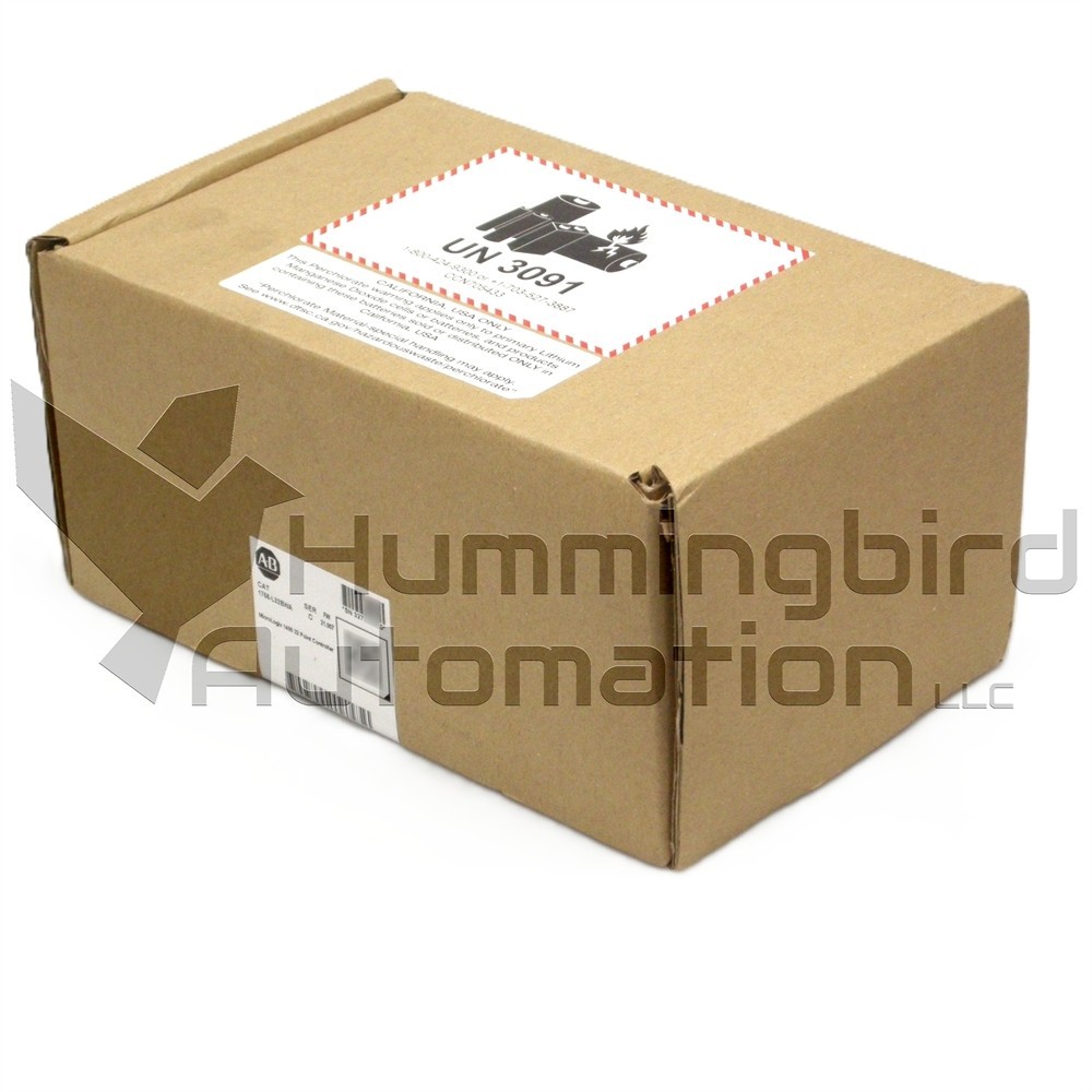 2025 Allen Bradley 1766-L32BWA /C Micrologix 1400 SEALED Surplus *USA SELLER*