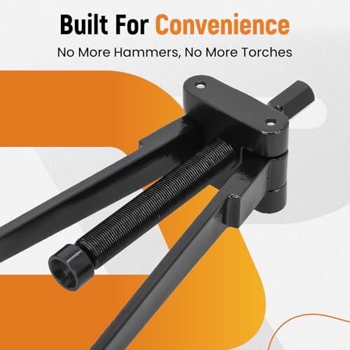 maXpeedingrods Lower Bearing Carrier Puller with Adjustable Arms Fit for