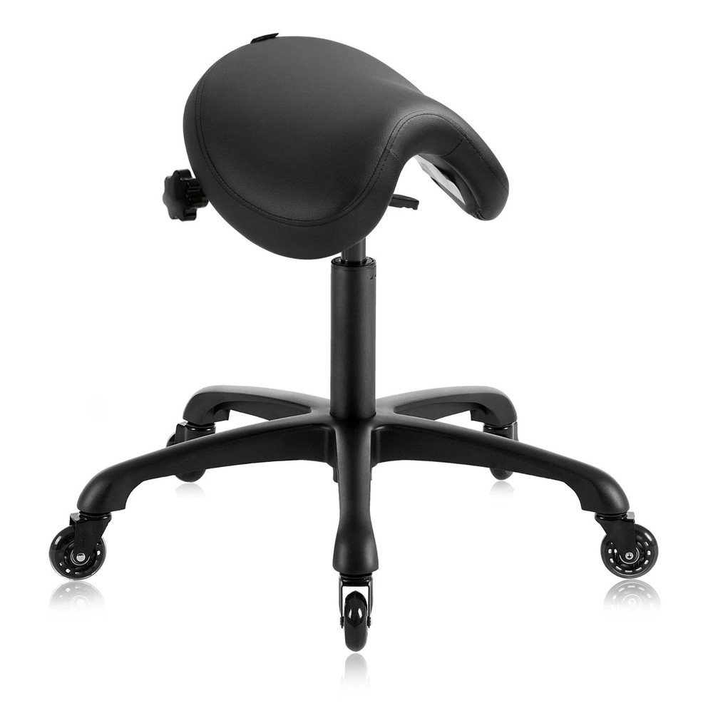 DR.LOMILOMI Ergonomic Saddle Stool 507