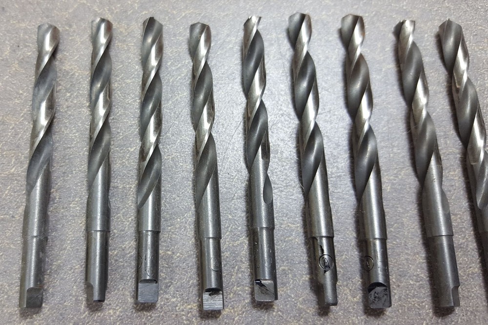 High Speed Straight Shank Drill #16 (12 pieces per bag)