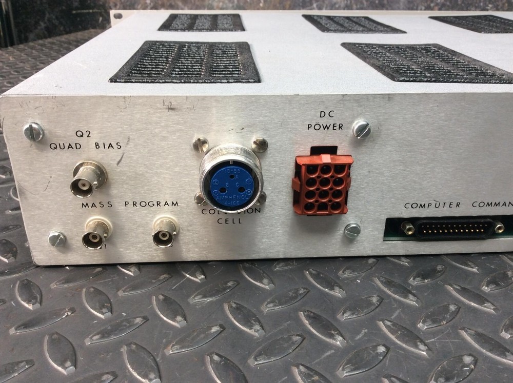 Extrel Quad Entrance Exit Controller For Spectrometry