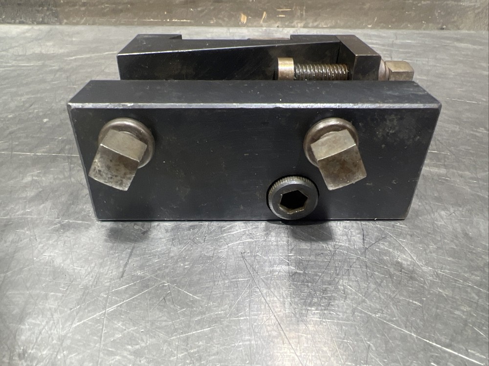 Vintage Lathe Tool Holder