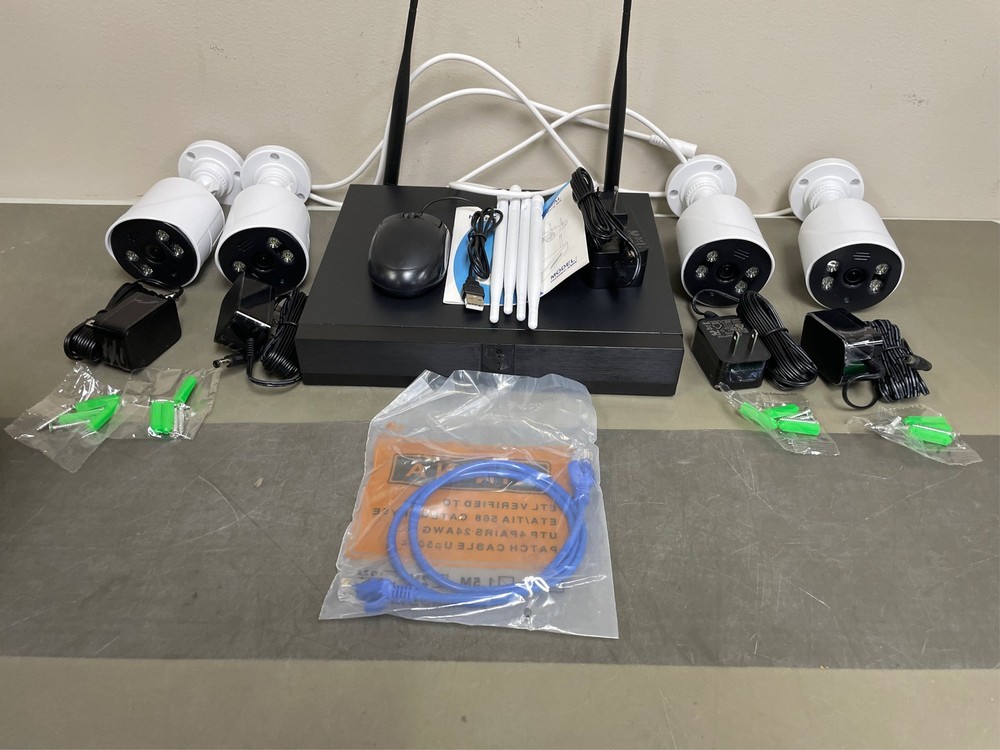 5g kit security camera