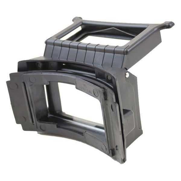 Sellstrom S27300 Lift Front Retainer,0.750" Thickness