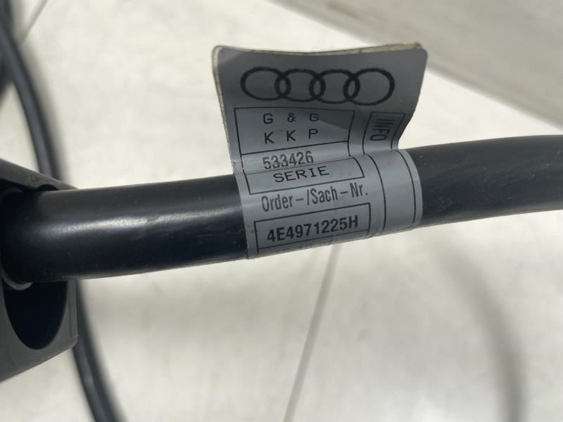 2004 AUDI A8 POSITIVE BATTERY CABLE OEM+